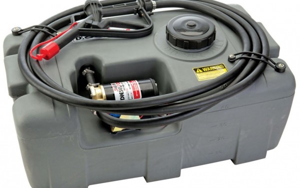 50L Dieselpower 12V – 14L/min