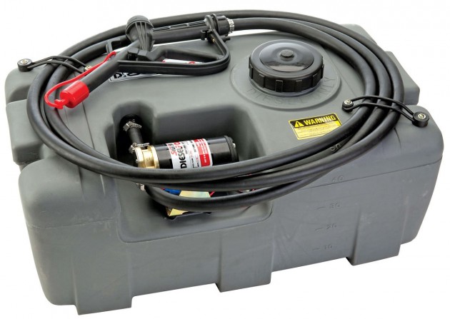 50L Dieselpower 12V – 14L/min