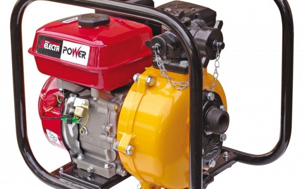 Fire Fighting Pump – Selecta Power